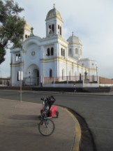 Church in Nicaragua, probably in Jinotepe.