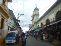 Market in Granada, Nicaragua.