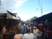 Market in Granada, Nicaragua.