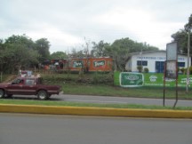 Store in Nicaragua.