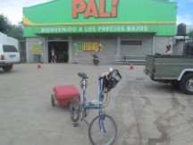 Grocery store near Tipitapa, Nicaragua.