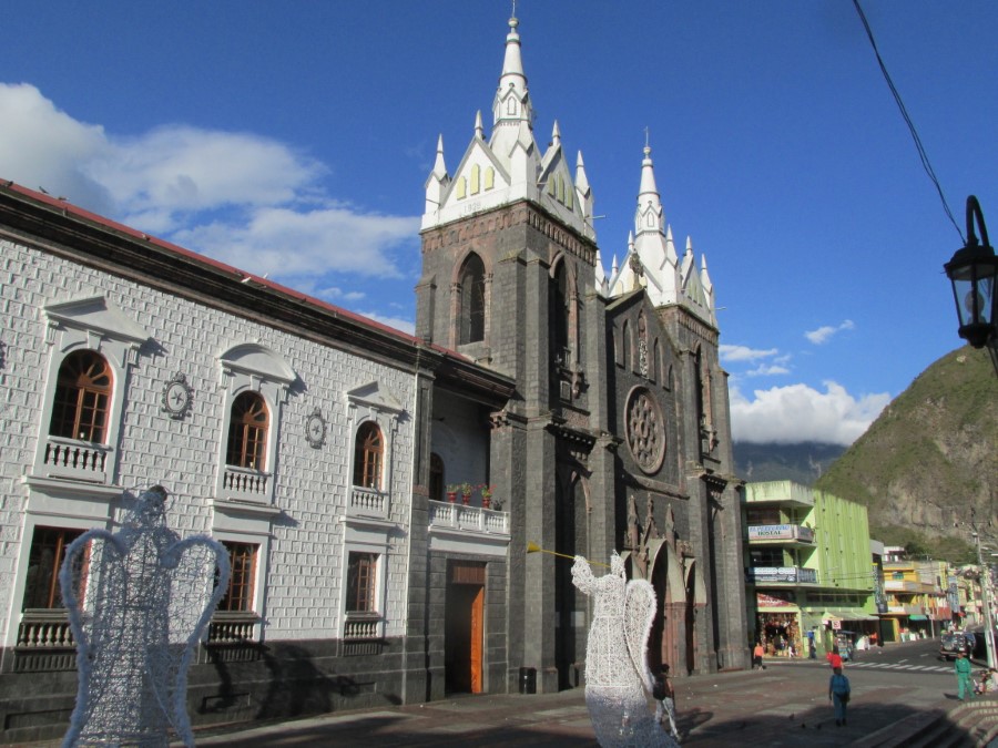 Banos, Ecuador