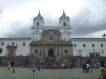 Quito, Ecuador