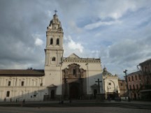 Quito, Ecuador