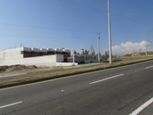 Route 69 motel in Ecuador.