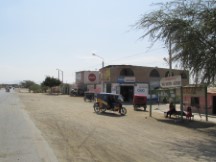 Small town between Chiclayo, Peru and Pacasmayo, Peru.