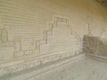 The ruins of Chan Chan near Trujillo, Peru.