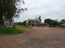 A grocery store in Paraguay.