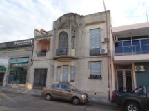 Building in Paysandu, Uruguay.
