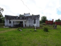 Building in San Javier, Uruguay.