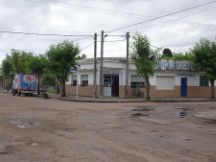 Store in San Javier, Uruguay.
