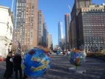 New York City.