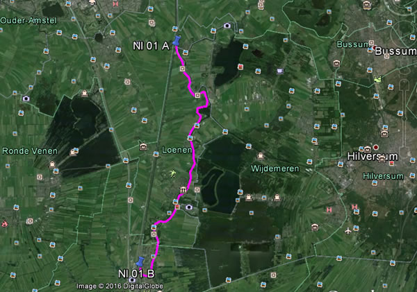 Day 8, Saturday, May 14, 2016 - Cycling Track –Nigtevecht, Netherlands to near Vianen, Netherlands. At end of cycle day we boarded boat to Vianen, Netherlands.