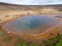 Iceland – Haukadalur valley