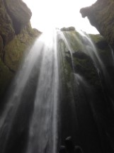 Iceland – near Skógafoss falls