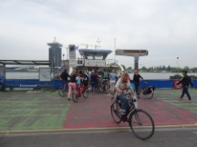 Amsterdam – Ferry to North Amsterdam