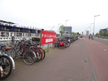 Amsterdam – Bikes