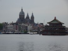 Amsterdam – Sea Palace restaurant