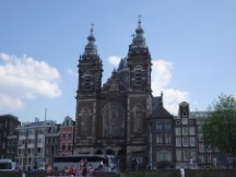 Amsterdam – Church