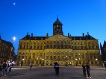 Amsterdam – Dam square