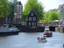 Amsterdam – canal