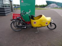 Amsterdam – bikes