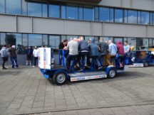Amsterdam – Beer bike