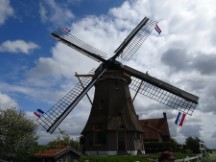 Netherlands - Windmill