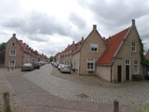 Netherlands - Town of Woudrichem