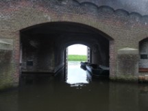 Netherlands – Underground canal tour in Den Bosch