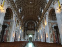 Netherlands - Replica of the Saint Peter’s cathedral of Rome, this one is in Oudenbosch.