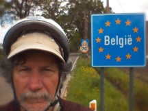 Netherlands – About to enter Belgium.