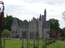 Belgium – Castle