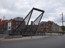 Belgium – Draw bridge