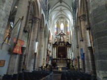 Belgium – church in Gent