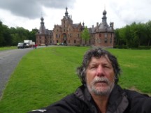 Belgium – Ooidonk castle