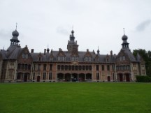 Belgium – Ooidonk castle