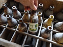 Belgium – Henri Maes brew pub tour in Bruges.