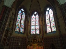 Belgium – church in Bruges.