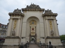 Lille, France – Porte de Paris