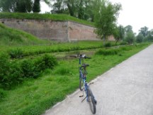 Lille, France - Citadel