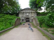 Lille, France - Citadel