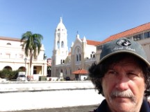 Ted in Panama City, Panama