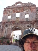 Ted in Panama City, Panama
