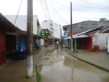 Capurgana, Colombia.