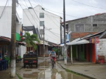 Capurgana, Colombia.