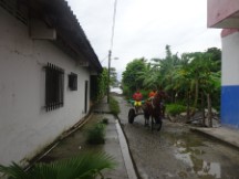 Capurgana, Colombia.