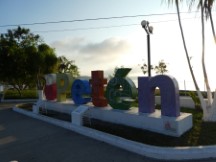 Flores, Guatemala.