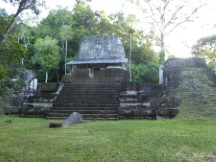 Tikal National Park, Guatemala.