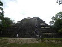 Tikal National Park, Guatemala.